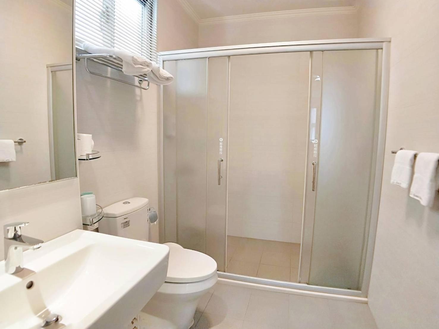 Elsa House Hotel Tainan Bilik gambar