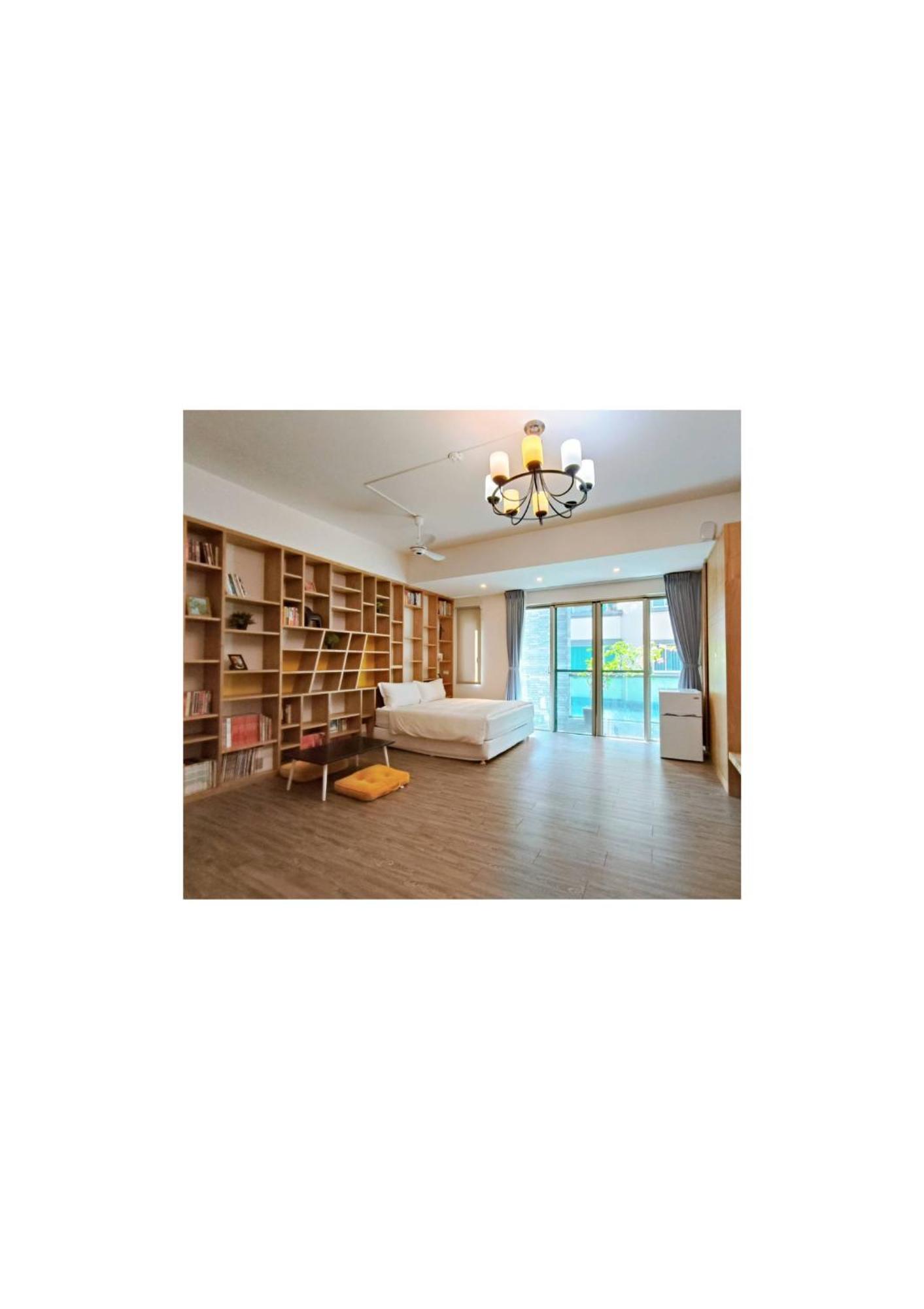 Elsa House Hotel Tainan Luaran gambar