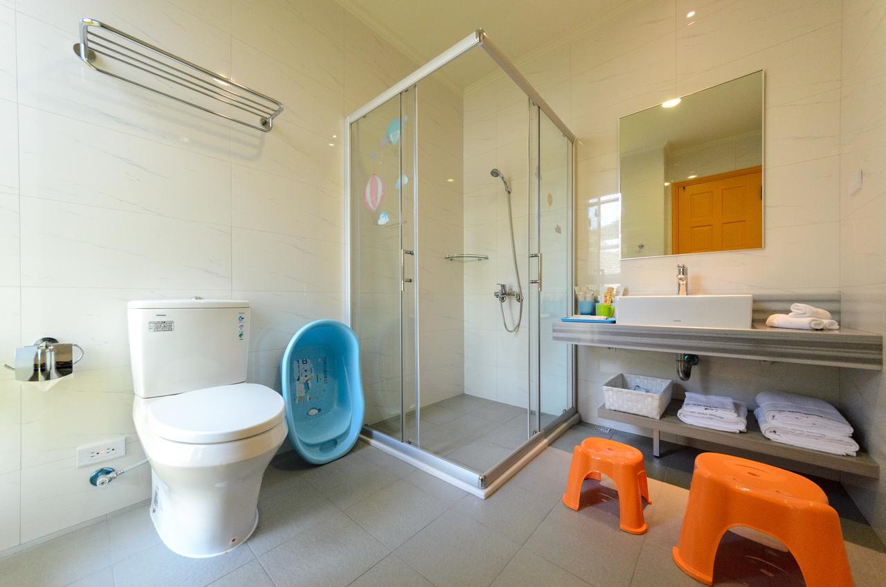 Elsa House Hotel Tainan Luaran gambar